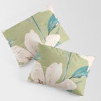 Spring Flowers 4 Pillow Sham Gallery Image 3