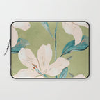 Spring Flowers 4 Laptop Sleeve Gallery Image 1