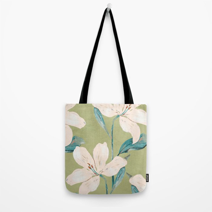 Spring Flowers 4 Tote Bag Gallery Image 2