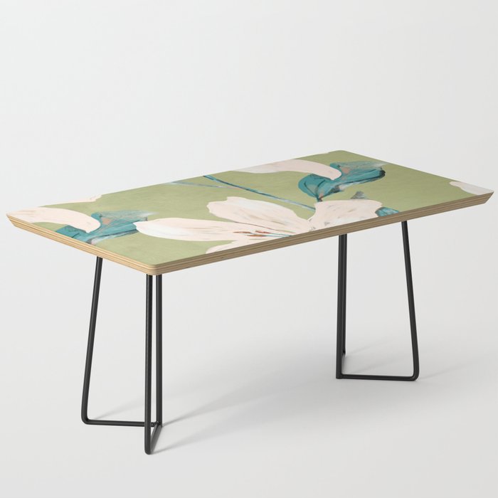 Spring Flowers 4 Coffee Table Gallery Image 1