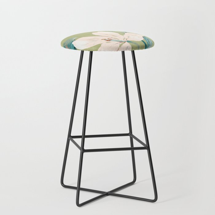 Spring Flowers 4 Stool Gallery Image 1