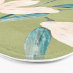 Spring Flowers 4 Bath Mat Gallery Image 3