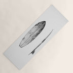 Surfboard Yoga Mat Gallery Image 1