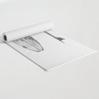 Surfboard Yoga Mat Gallery Image 2
