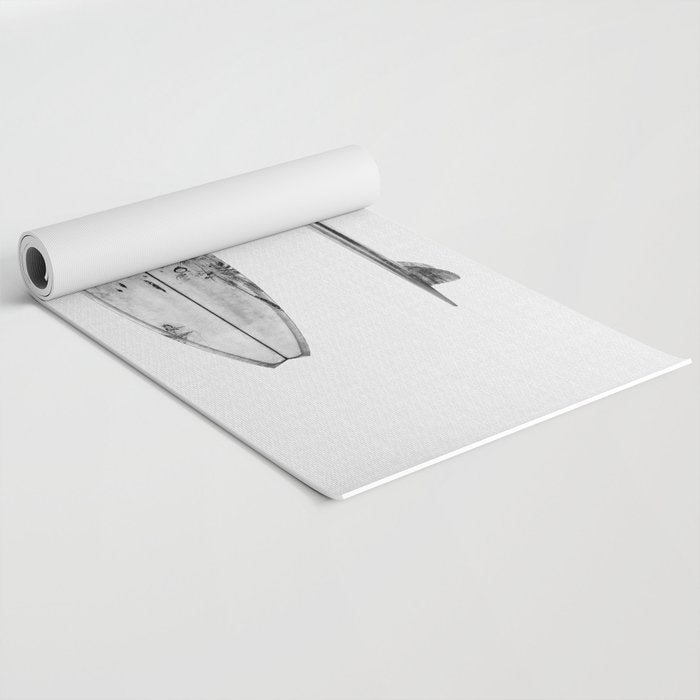 Surfboard Yoga Mat Gallery Image 2