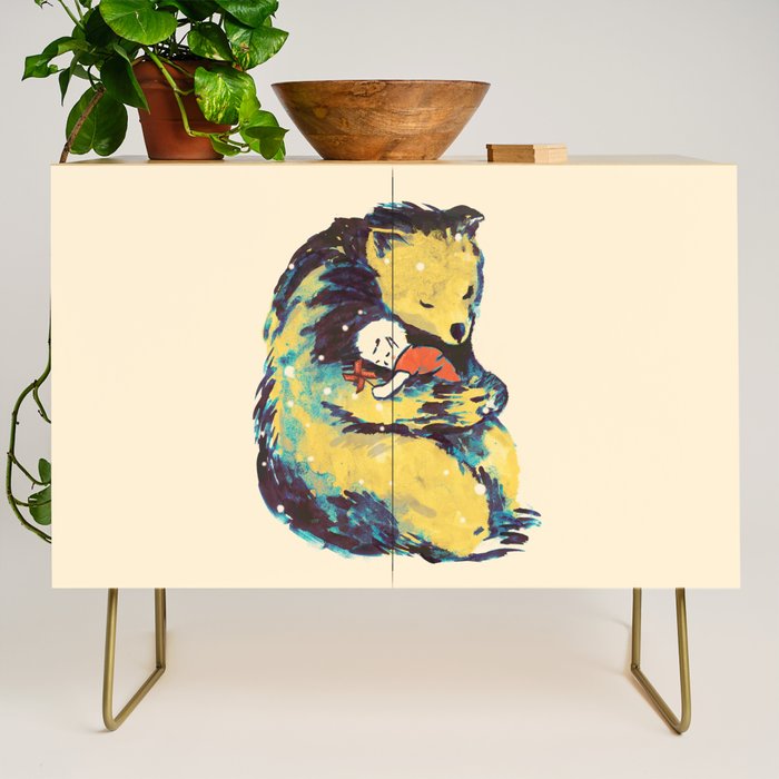 You Are My Best Friend Credenza Gallery Image 1