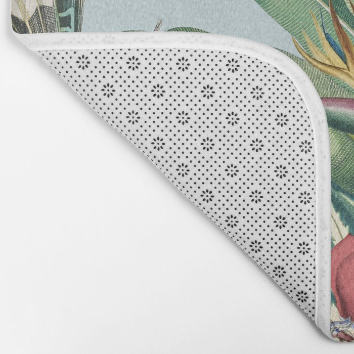 Tropical Paradise VI Bath Mat Gallery Image 2
