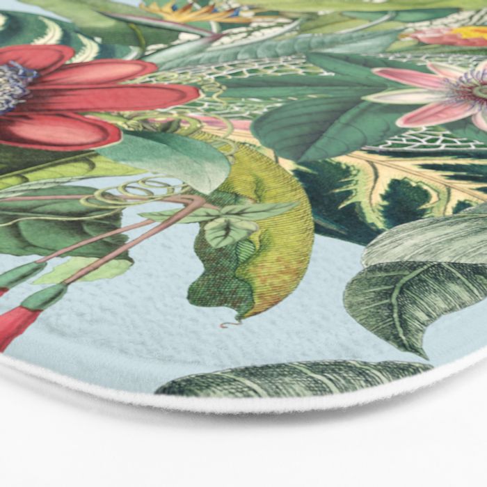 Tropical Paradise VI Bath Mat Gallery Image 3