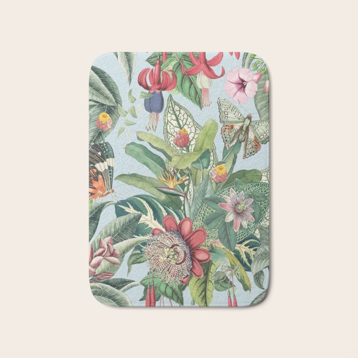Tropical Paradise VI Bath Mat Gallery Image 1