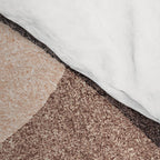 ABSTRACT ALPHABET / Decorative O Comforter Gallery Image 4