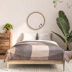 ABSTRACT ALPHABET / Decorative O Comforter Gallery Image 3