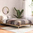 ABSTRACT ALPHABET / Decorative O Comforter Gallery Image 2