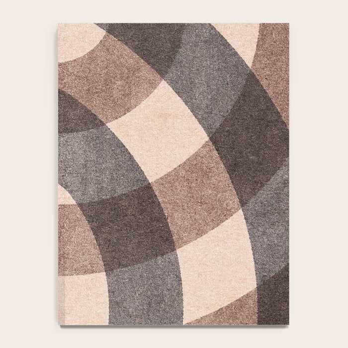 ABSTRACT ALPHABET / Decorative O Notebook Gallery Image 4