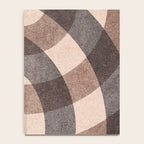 ABSTRACT ALPHABET / Decorative O Notebook Gallery Image 4