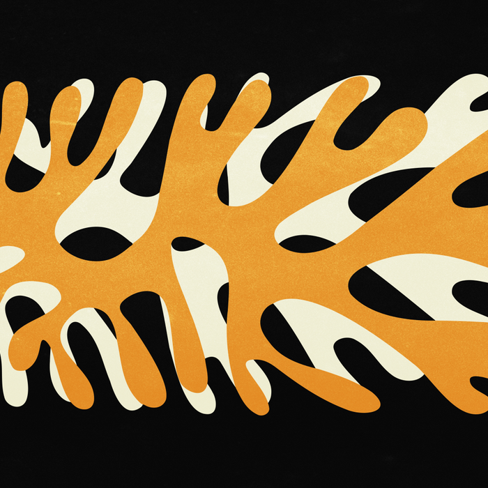 Sea Fern: Paper Cutouts Matisse Edition Coffee Mug Gallery Image 2