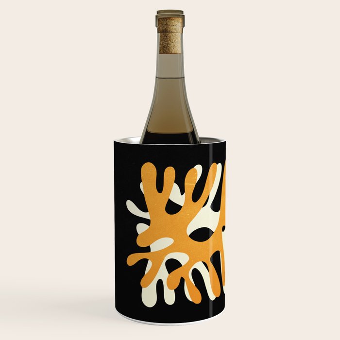 Sea Fern: Paper Cutouts Matisse Edition Wine Chiller Gallery Image 2