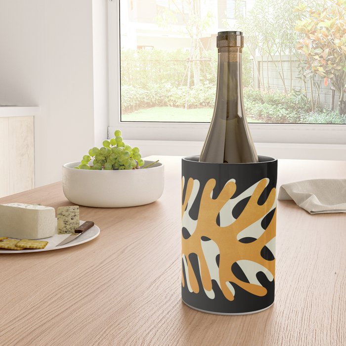 Sea Fern: Paper Cutouts Matisse Edition Wine Chiller Gallery Image 4