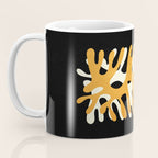 Sea Fern: Paper Cutouts Matisse Edition Coffee Mug Gallery Image 3