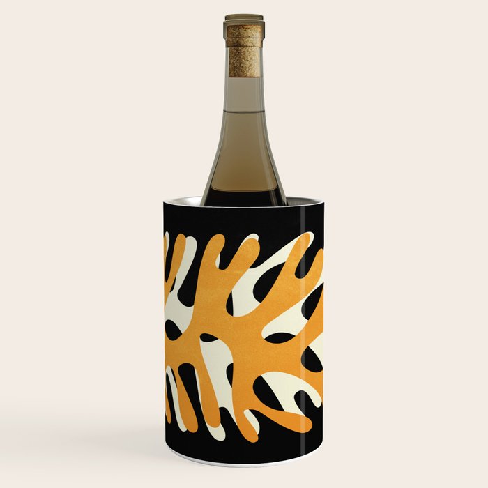 Sea Fern: Paper Cutouts Matisse Edition Wine Chiller Gallery Image 1