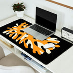 Sea Fern: Paper Cutouts Matisse Edition Desk Mat Gallery Image 2