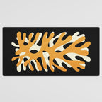 Sea Fern: Paper Cutouts Matisse Edition Desk Mat Gallery Image 3