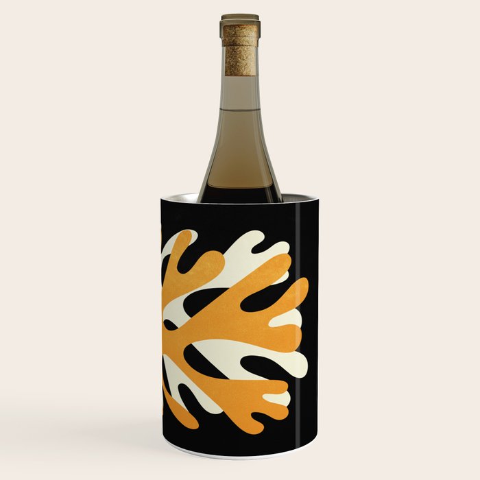 Sea Fern: Paper Cutouts Matisse Edition Wine Chiller Gallery Image 3