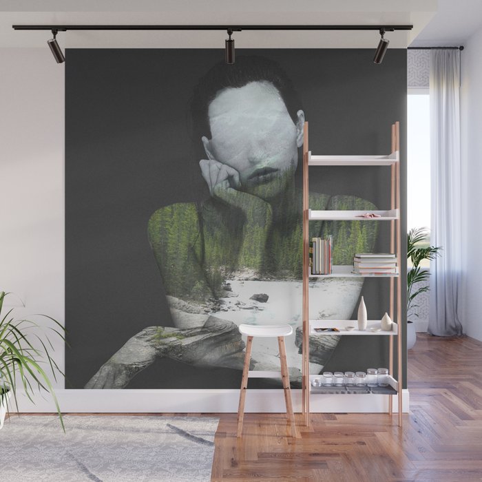 Inner Nature Wall Mural Gallery Image 1