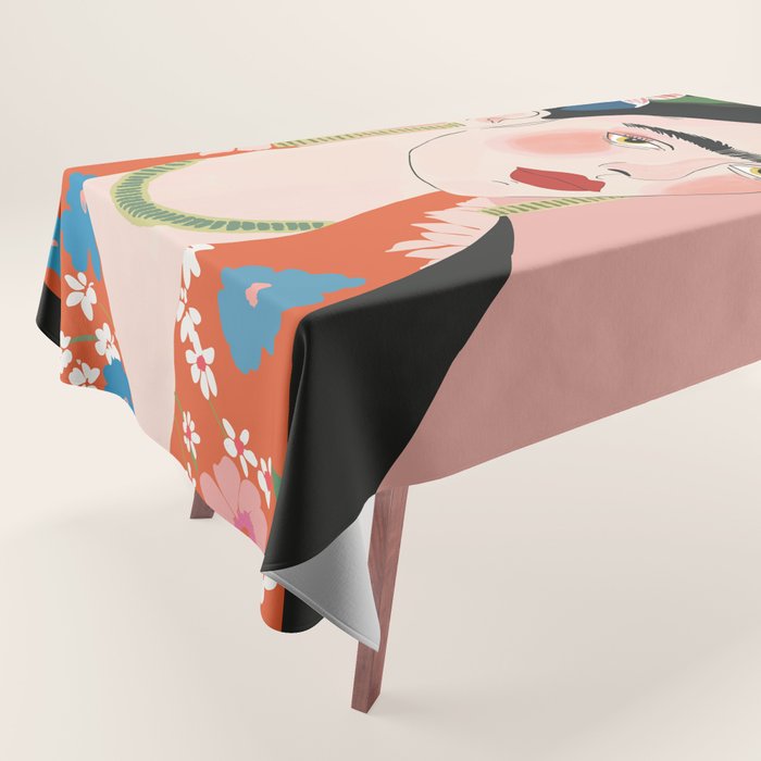 Frida Tablecloth Gallery Image 1