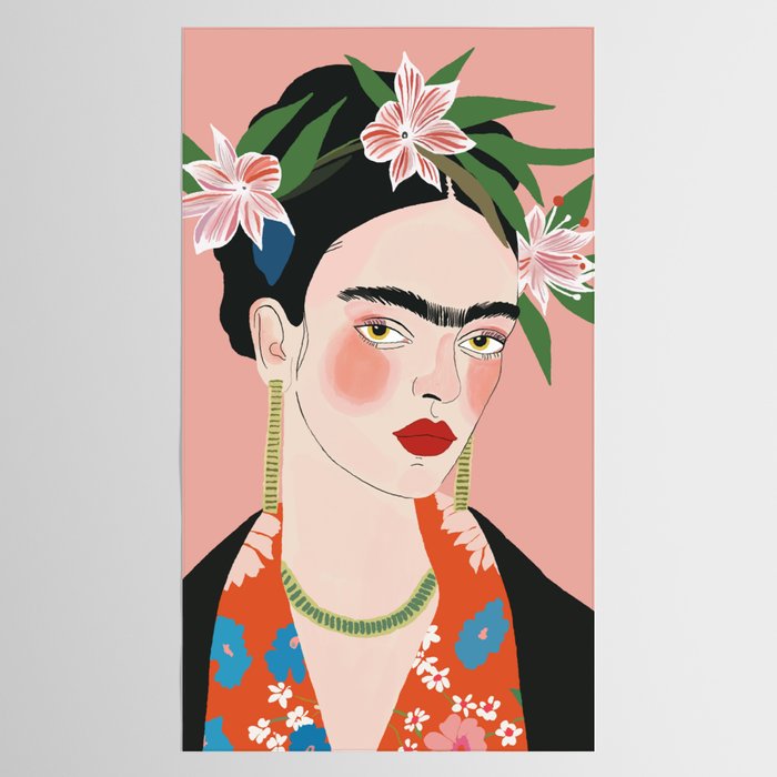 Frida Tablecloth Gallery Image 2