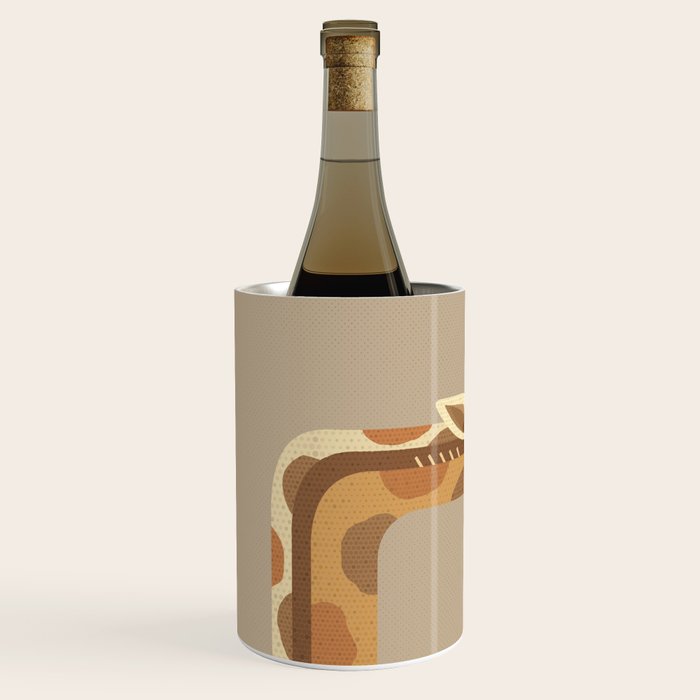Whimsy Giraffe Wine Chiller Gallery Image 2