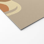 Whimsy Giraffe Welcome Mat Gallery Image 2