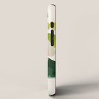 Botanic Form I iPhone Case Gallery Image 2