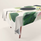 Botanic Form I Tablecloth Gallery Image 1