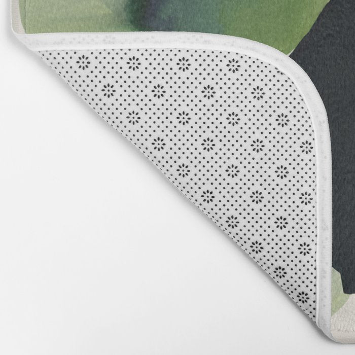 Botanic Form I Bath Mat Gallery Image 2