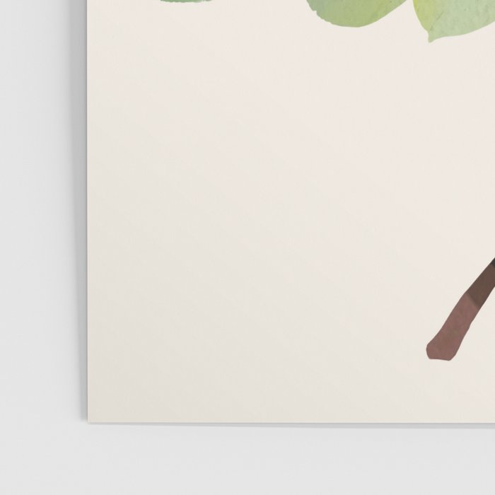 Botanic Form I Poster Gallery Image 3