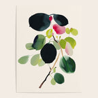 Botanic Form I Poster Gallery Image 4