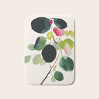 Botanic Form I Bath Mat Gallery Image 1