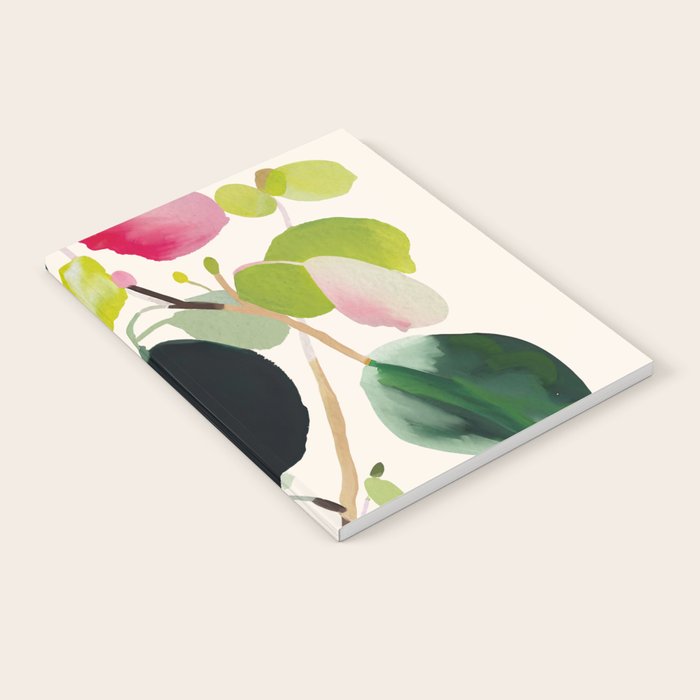 Botanic Form I Notebook Gallery Image 2