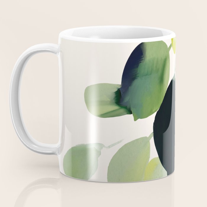 Botanic Form I Coffee Mug Gallery Image 3