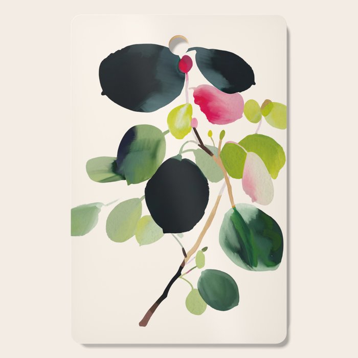 Botanic Form I Cutting Board Gallery Image 1
