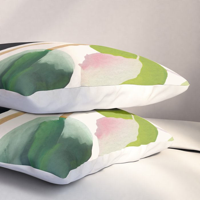 Botanic Form I Pillow Sham Gallery Image 3