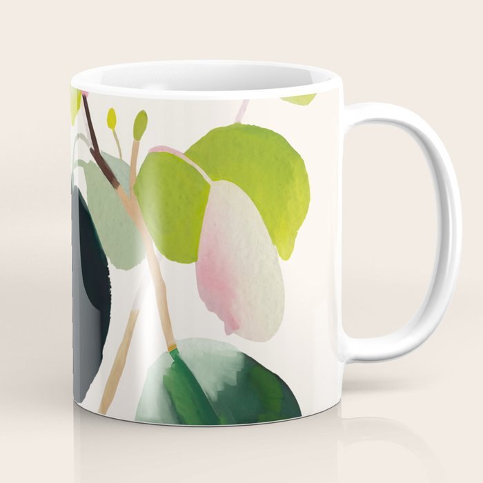Botanic Form I Coffee Mug Gallery Image 1