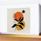 Healing Star Wall Mural Gallery Image 2