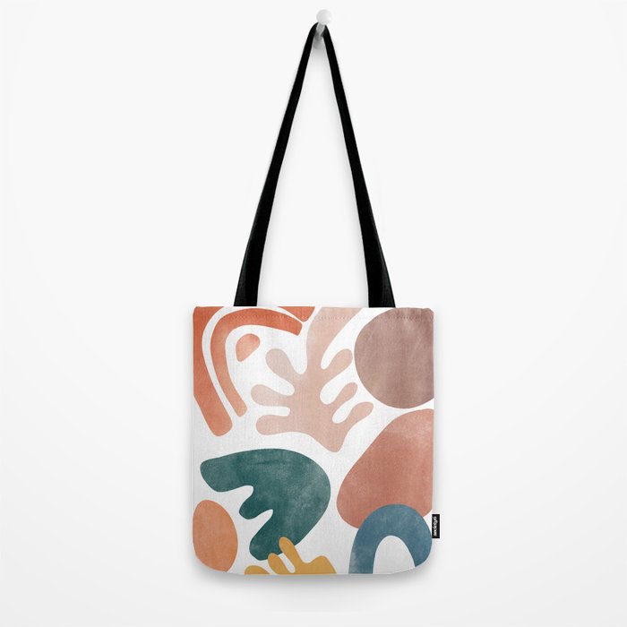 Matisse Earth Tote Bag Gallery Image 2