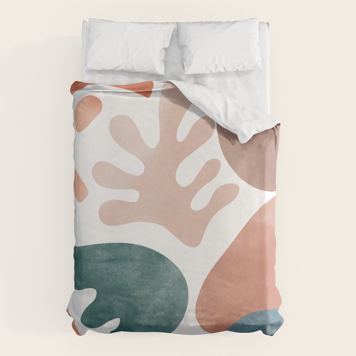 Matisse Earth Duvet Cover Gallery Image 6