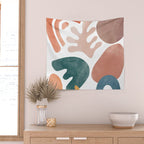 Matisse Earth Wall Tapestry Gallery Image 2