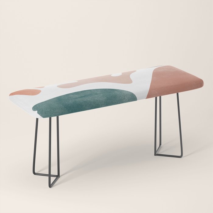 Matisse Earth Bench