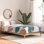 Matisse Earth Comforter Gallery Image 2