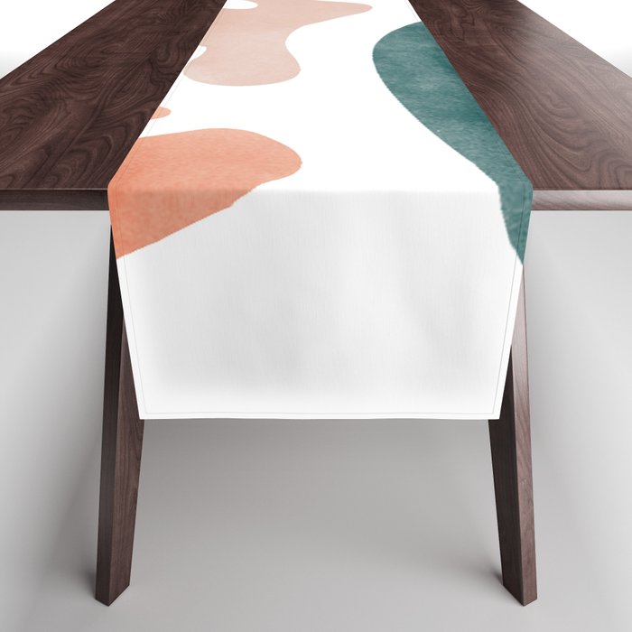 Matisse Earth Table Runner Gallery Image 1