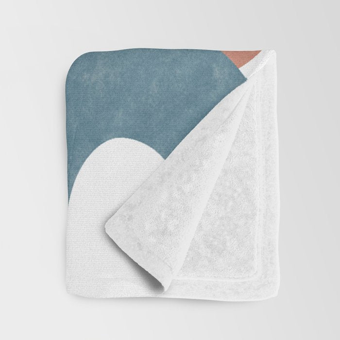 Matisse Earth Throw Blanket Gallery Image 3